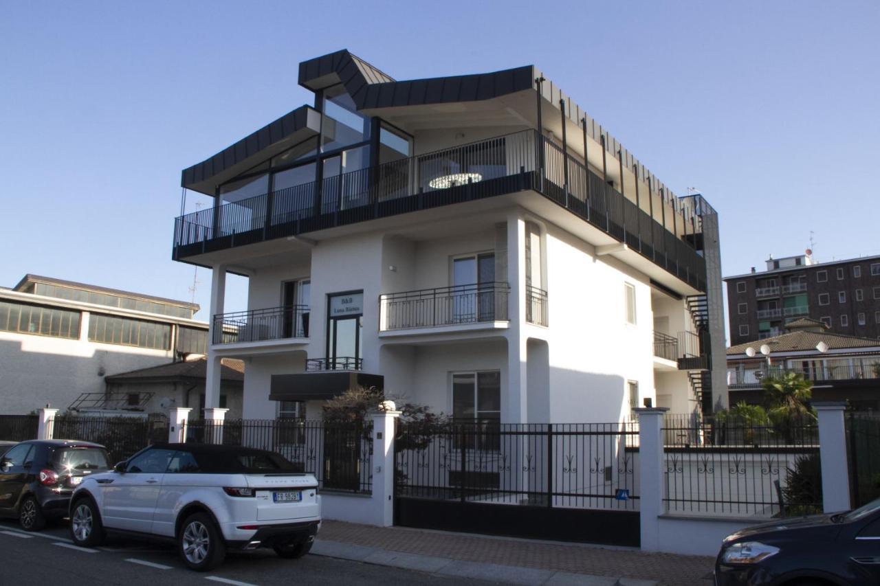 Luna Bianca Bed & Breakfast Rozzano Exterior photo